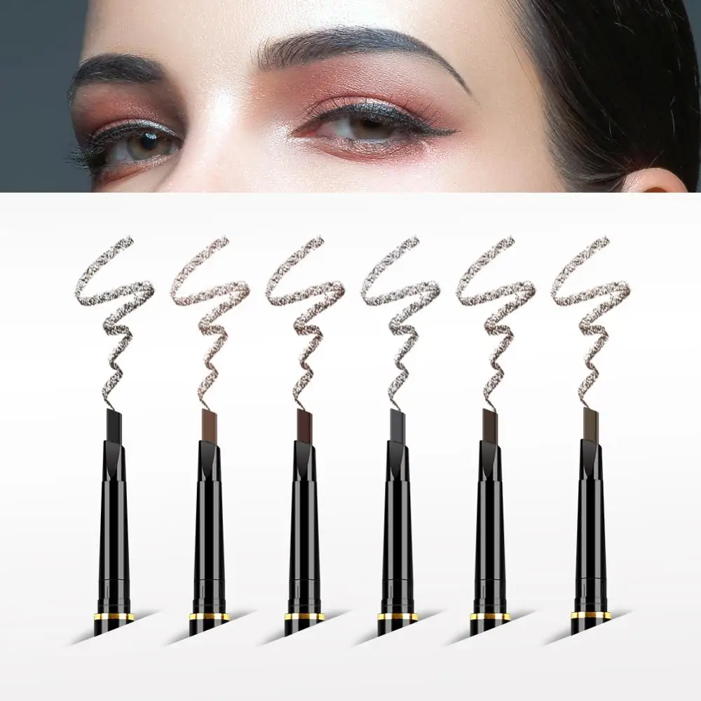 EyeBrow Pencil Cosmetics Makeup Tint Natural Long Lasting Paint Tattoo Eyebrow Waterproof Black Brown Eye brow Makeup Set Beauty
EyeBrow Pencil Cosmetics Makeup Tint Natural Long Lasting Paint Tattoo Eyebrow Waterproof Black Brown Eye brow Makeup Set Beauty