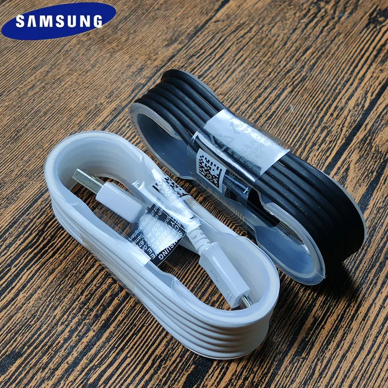 100% Original Samsung Cable Charger Fast 1.5m Micro USB data Cable for Galaxy S6 S7 Edge Note 4 5 J3 J5 J7 A3 A5 A7 2016
100% Original Samsung Cable Charger Fast 1.5m Micro USB data Cable for Galaxy S6 S7 Edge Note 4 5 J3 J5 J7 A3 A5 A7 2016
