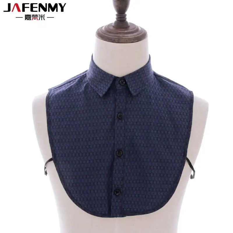 Non-Iron Fake False Collar Shirt womens blouse White Solid Easy-care Detachable Collar men female Tie Lapel Ladies decor fake
Non-Iron Fake False Collar Shirt womens blouse White Solid Easy-care Detachable Collar men female Tie Lapel Ladies decor fake
