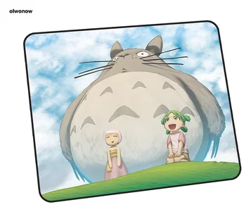 Totoro mouse pad gamer Cartoon 35x30cm notbook mouse mat gaming mousepad Aestheticism pad mouse PC desk padmouse
Totoro mouse pad gamer Cartoon 35x30cm notbook mouse mat gaming mousepad Aestheticism pad mouse PC desk padmouse