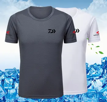2019 Summer Brand Daiwa Dawa Clothing Breathable Quick Dry Anti-UV Fishing Clothes Short Sleeve Fishing Shirt Camisas Pesca
2019 Summer Brand Daiwa Dawa Clothing Breathable Quick Dry Anti-UV Fishing Clothes Short Sleeve Fishing Shirt Camisas Pesca