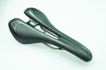 allowme 240g 143mm EVA leather titanium rail high quality bike seat special bicycle saddle
allowme 240g 143mm EVA leather titanium rail high quality bike seat special bicycle saddle