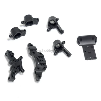HBX part 12605 Steering Hubs +Shock Towers for 1/12 Scale Model 12811B 12812 12813 RC Off-Road Buggy Truck
HBX part 12605 Steering Hubs +Shock Towers for 1/12 Scale Model 12811B 12812 12813 RC Off-Road Buggy Truck