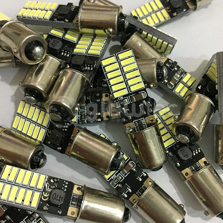 600pcs Super bright LED BA9S canbus no error 24 SMD 4014 car light 12V w5w auto cob clearance bulb door lamp GLOWTEC
600pcs Super bright LED BA9S canbus no error 24 SMD 4014 car light 12V w5w auto cob clearance bulb door lamp GLOWTEC