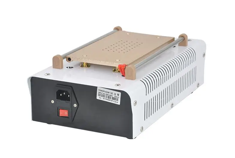 UYUE 948Z 7 Inch LCD Touch Screen Separator machine built in vacumm pump lcd separateing machine for iPhone Samsung Repair
UYUE 948Z 7 Inch LCD Touch Screen Separator machine built in vacumm pump lcd separateing machine for iPhone Samsung Repair