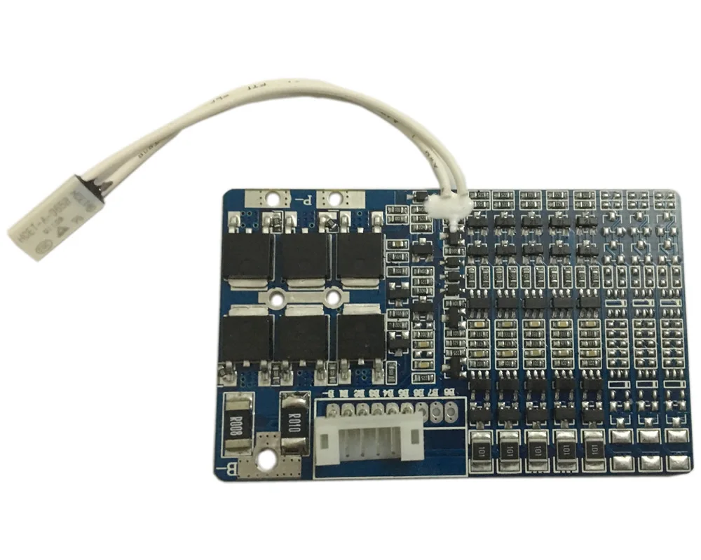 5S 15A li-ion BMS PCM battery protection board for lithium li-ion battery pack SH08012026-LB5S15A
5S 15A li-ion BMS PCM battery protection board for lithium li-ion battery pack SH08012026-LB5S15A
