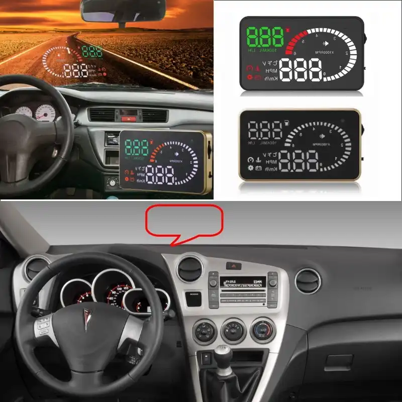 Novovisu For Pontiac Vibe 2003 2010 Interior Ambient Light