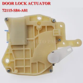 fcw New Door Lock Actuator Front Right Passenger Side for Honda For Civic Accord For Odyssey 72115S84A01 72115S5A003
fcw New Door Lock Actuator Front Right Passenger Side for Honda For Civic Accord For Odyssey 72115S84A01 72115S5A003