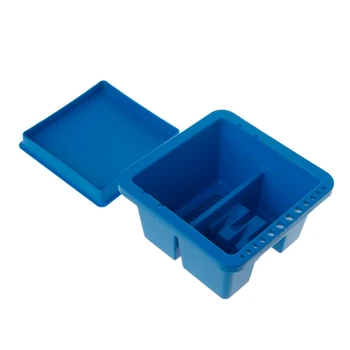 Brush Washing Bucket Multifunction Pen Barrel Painting Brush Washer-office accessories
Brush Washing Bucket Multifunction Pen Barrel Painting Brush Washer-office accessories
