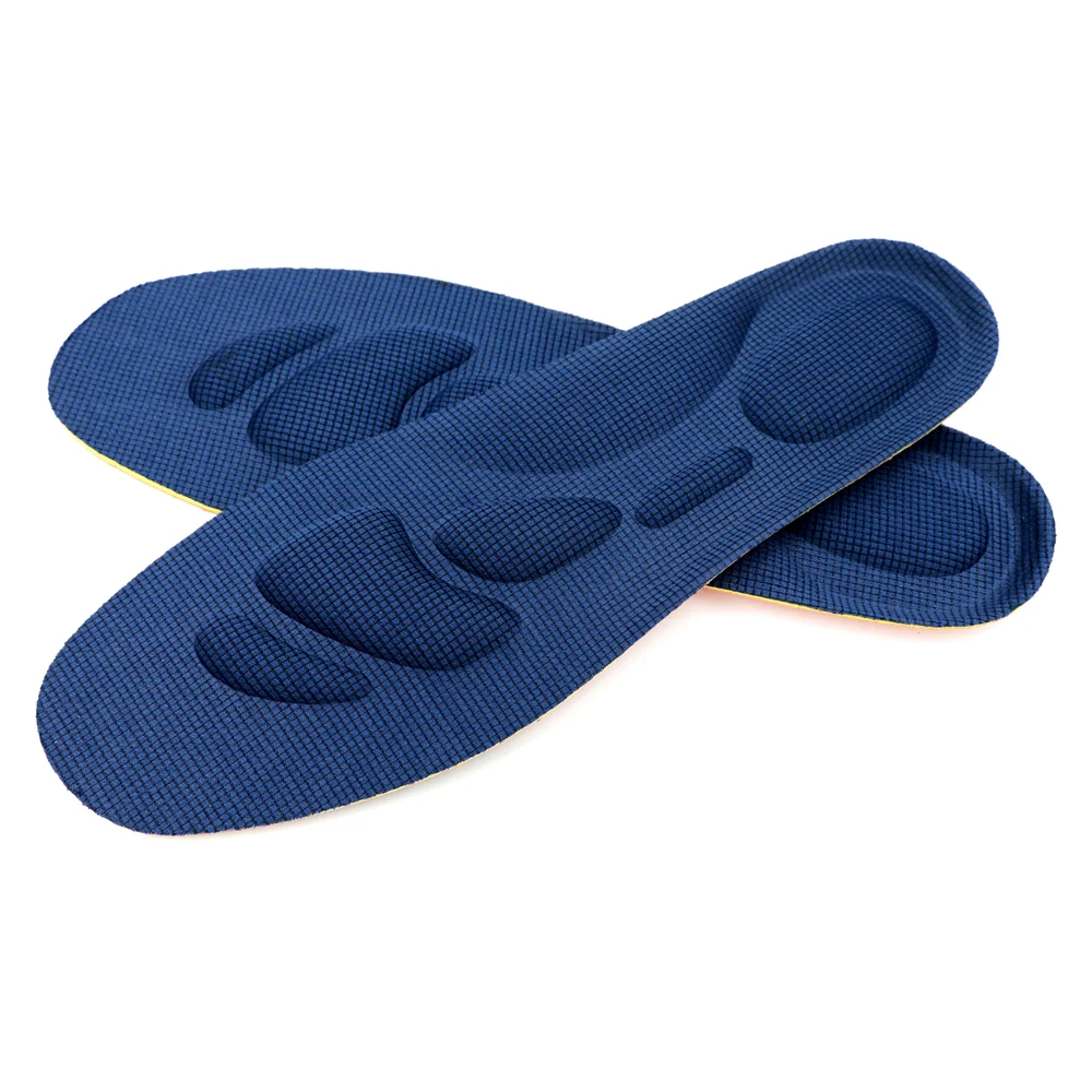 1 Pair Running Hiking and Sport Soft Insoles for Feet Cushion Men Women Insoles Comfortable Memory Foam for Shoes Sole
1 Pair Running Hiking and Sport Soft Insoles for Feet Cushion Men Women Insoles Comfortable Memory Foam for Shoes Sole