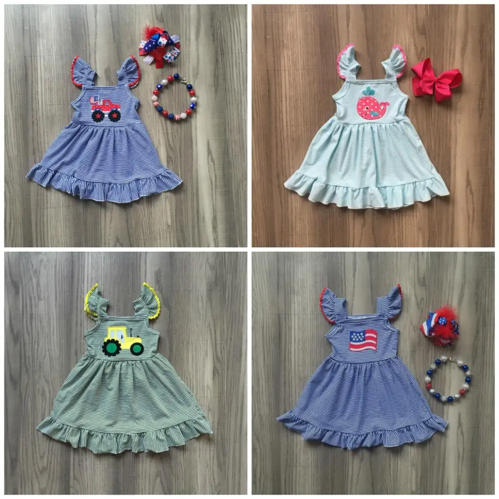 new summer clothes dress light green whale sleeveless knee length stripe dress baby girl kids wear boutique clothes match bow
new summer clothes dress light green whale sleeveless knee length stripe dress baby girl kids wear boutique clothes match bow