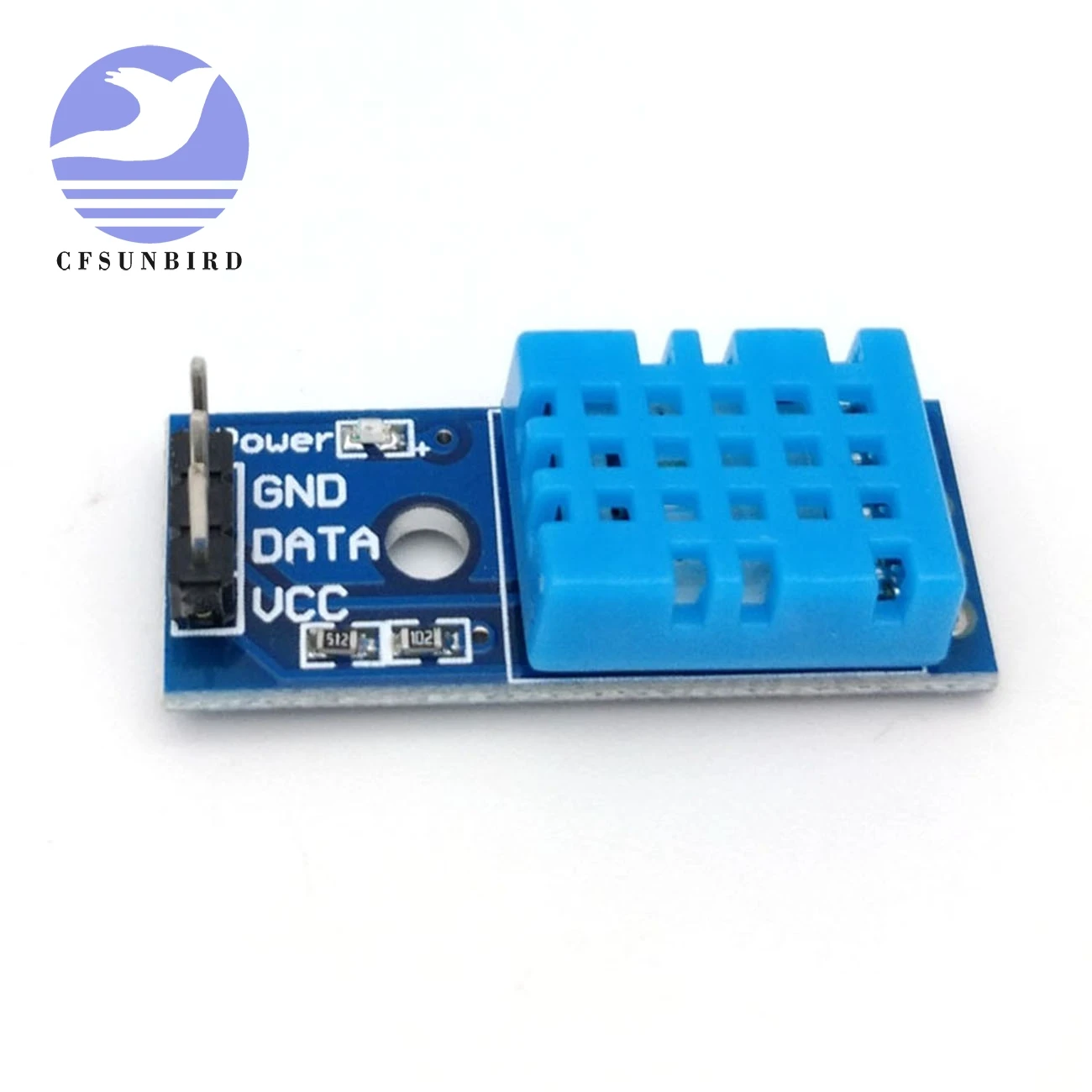 Smart Electronics DHT11 Temperature and Relative Humidity Sensor Module for arduino Diy Kit
Smart Electronics DHT11 Temperature and Relative Humidity Sensor Module for arduino Diy Kit