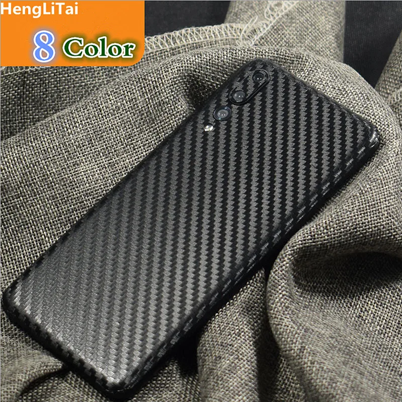 3D Carbon Fiber Skins Protective Film Wrap Skin Cellphone back paste Protective Sticker For Huawei P20/P20 Pro/P30 Lite/P30 Pro
3D Carbon Fiber Skins Protective Film Wrap Skin Cellphone back paste Protective Sticker For Huawei P20/P20 Pro/P30 Lite/P30 Pro