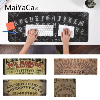 MaiYaCa New Designs Ouija Board Computer Gaming Mousemats Large Lockedge Mouse pad PC Computer Mouse Mat
MaiYaCa New Designs Ouija Board Computer Gaming Mousemats Large Lockedge Mouse pad PC Computer Mouse Mat