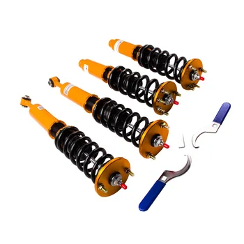 Height Damper Adj. Coilover Coilovers Spring Struts for Honda Accord for Acura TSX Absorber 2003 2004 2005 2006 2007 Suspension
Height Damper Adj. Coilover Coilovers Spring Struts for Honda Accord for Acura TSX Absorber 2003 2004 2005 2006 2007 Suspension