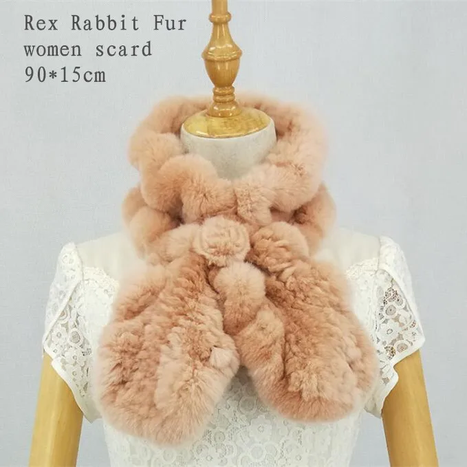 Naizaiga Rex rabbit whole leather woven scarf 90*15cm fashion warm shawl white pink black ring scarf ,NG4
Naizaiga Rex rabbit whole leather woven scarf 90*15cm fashion warm shawl white pink black ring scarf ,NG4