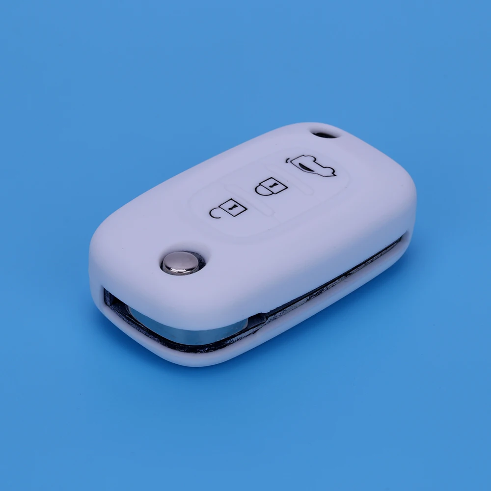 Anti-collision 2019Silicone Car Key Cover for LADA Vesta Granta XRay Kalina Priora Sedan Sport for Key Case holder
Anti-collision 2019Silicone Car Key Cover for LADA Vesta Granta XRay Kalina Priora Sedan Sport for Key Case holder