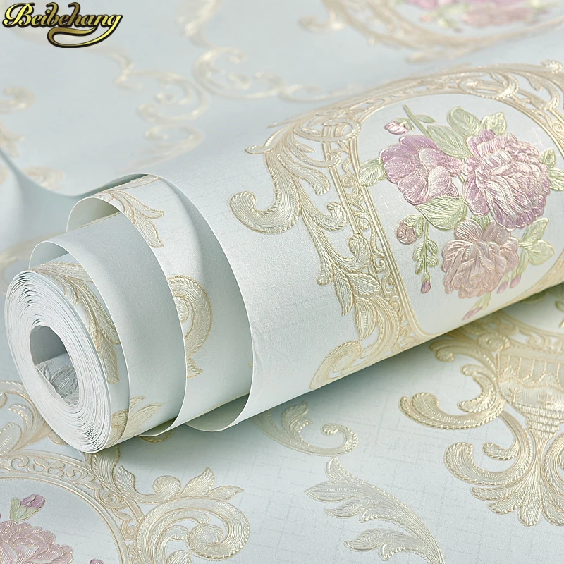 beibehang European self-adhesive wallpaper 3D stereo warm garden pink girl bedroom living room TV background papel de parede
beibehang European self-adhesive wallpaper 3D stereo warm garden pink girl bedroom living room TV background papel de parede