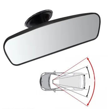 Newest Car Rear Mirror Interior Rear View Mirror With PVC Sucker Wide-angle Rearview Mirror Auto Convex Curve Car-styling Hot
Newest Car Rear Mirror Interior Rear View Mirror With PVC Sucker Wide-angle Rearview Mirror Auto Convex Curve Car-styling Hot
