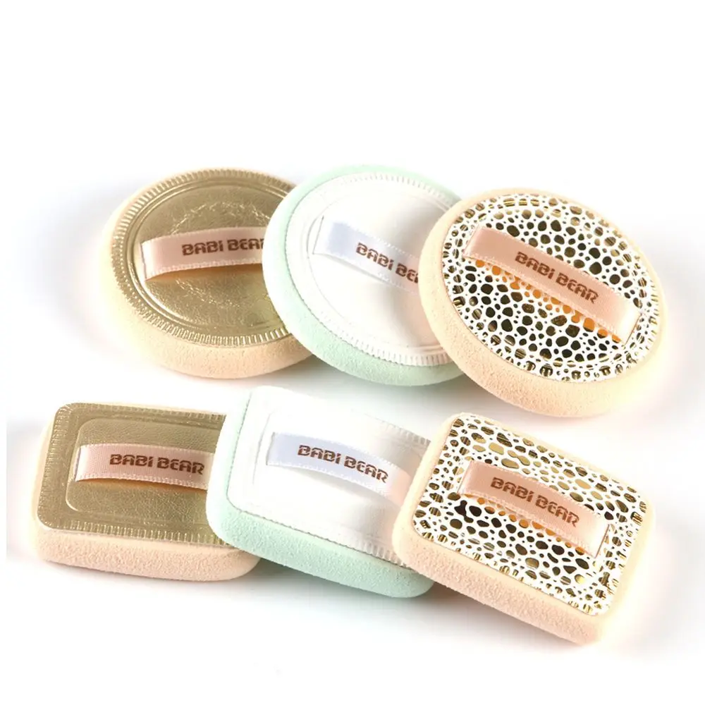 2Pcs/Set Powder Puff Makeup Sponge Facial Foundation Cosmetic Puff BB/CC Cream Puff Beauty Tools
2Pcs/Set Powder Puff Makeup Sponge Facial Foundation Cosmetic Puff BB/CC Cream Puff Beauty Tools