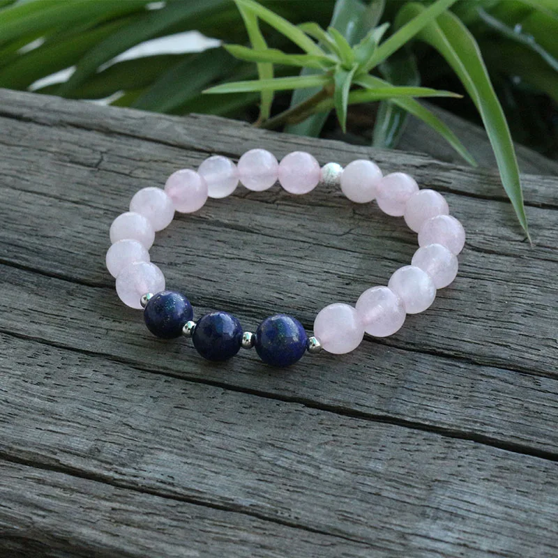 8mm Unique Stones Beads Mala Bracelet, Compliments The Third Eye, Yoga Bracelet, Energy Bracelet, Mala Jewelry, Gifts For You
8mm Unique Stones Beads Mala Bracelet, Compliments The Third Eye, Yoga Bracelet, Energy Bracelet, Mala Jewelry, Gifts For You