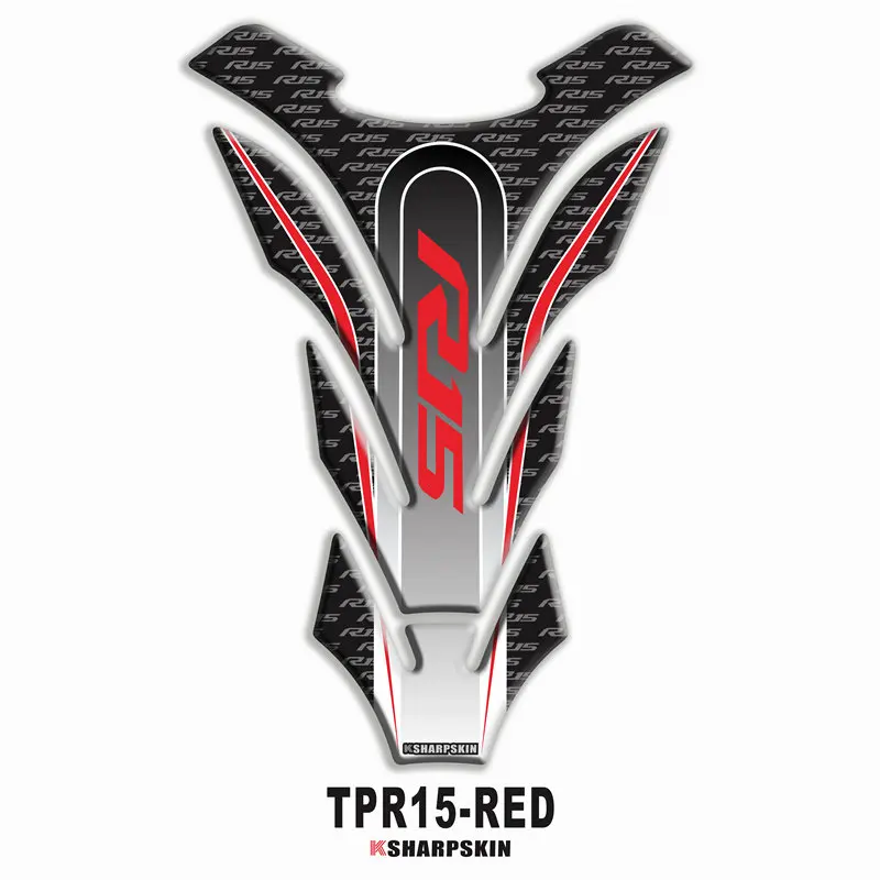 Motorcycle fuel tank pad decal protective decorative 3D Fishbone sticker Fit YAMAHA R15
Motorcycle fuel tank pad decal protective decorative 3D Fishbone sticker Fit YAMAHA R15