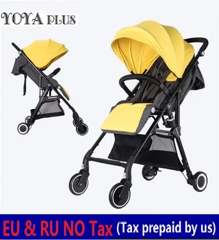 YOYA PLUS baby strollers foldable baby car bebek arabasi kinderwagen lying or sitting stollers ultra-lightweight stroller
YOYA PLUS baby strollers foldable baby car bebek arabasi kinderwagen lying or sitting stollers ultra-lightweight stroller
