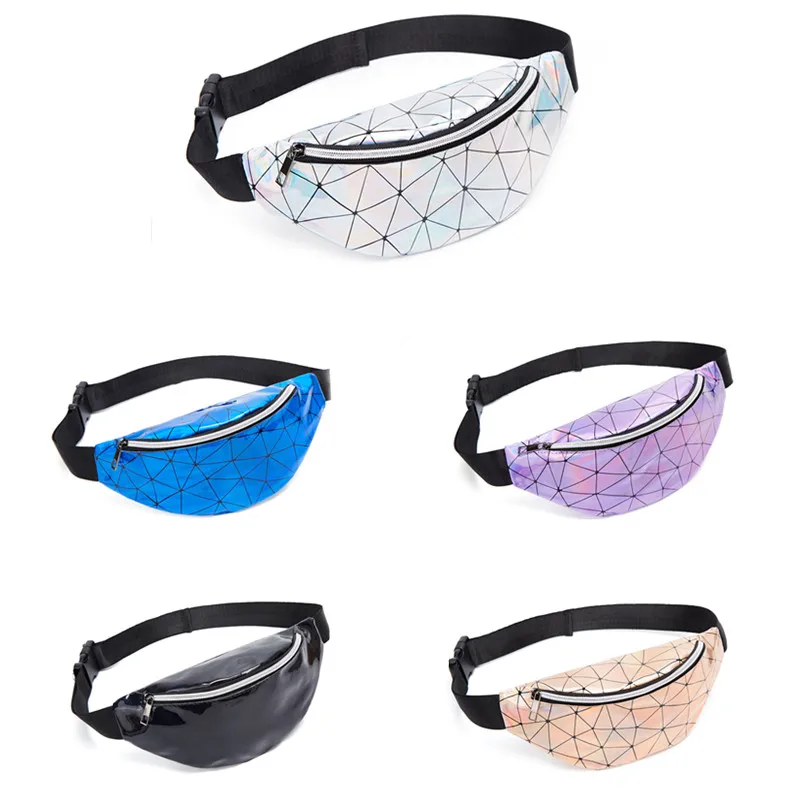 LXFZQ laser Pochete Waist Bag Fanny Pack Belt Bag Waist Pack Sac Banane holographic Femme Money Belt Heuptas Woman's bag purse
LXFZQ laser Pochete Waist Bag Fanny Pack Belt Bag Waist Pack Sac Banane holographic Femme Money Belt Heuptas Woman's bag purse