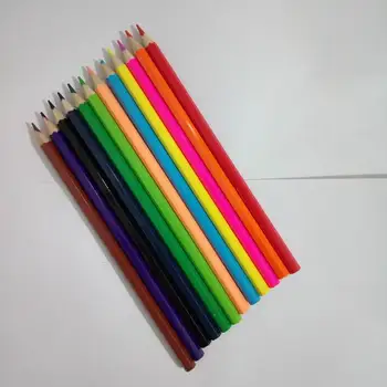 100 Pack 12C/18C/24C/36C Colorful Pencils With Gift box Multicolor Wooden Colored Pencil For Children Painting Drawing Pictures
100 Pack 12C/18C/24C/36C Colorful Pencils With Gift box Multicolor Wooden Colored Pencil For Children Painting Drawing Pictures