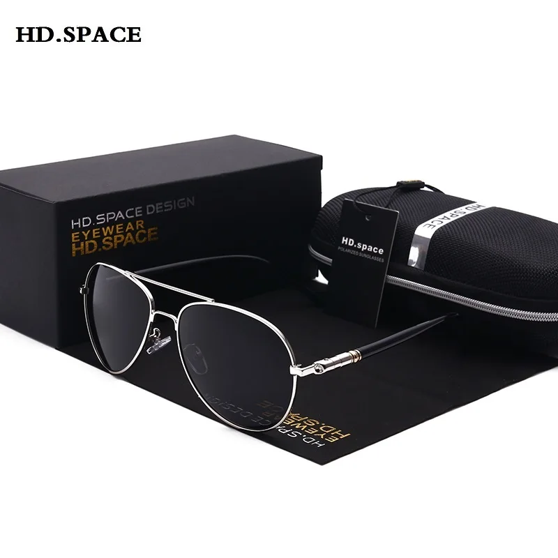2019 New polarized sunglasses men Luxury Brand designer Vintage unisex sun glasses for driving fishing UV400 protected glasses
2019 New polarized sunglasses men Luxury Brand designer Vintage unisex sun glasses for driving fishing UV400 protected glasses