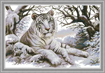 Tiger DMC Counted Chinese Cross Stitch Kits Printed Cross-Stitch Set Embroidery Needlework
Tiger DMC Counted Chinese Cross Stitch Kits Printed Cross-Stitch Set Embroidery Needlework