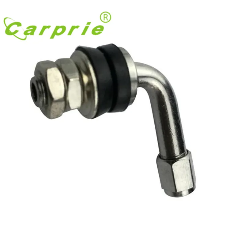 Tire Valve Stems High 4 PC 90 Degree Angle Metal/Chrome Pressure Valvulas da valvula do pneu hot new quality hot 17may18
Tire Valve Stems High 4 PC 90 Degree Angle Metal/Chrome Pressure Valvulas da valvula do pneu hot new quality hot 17may18