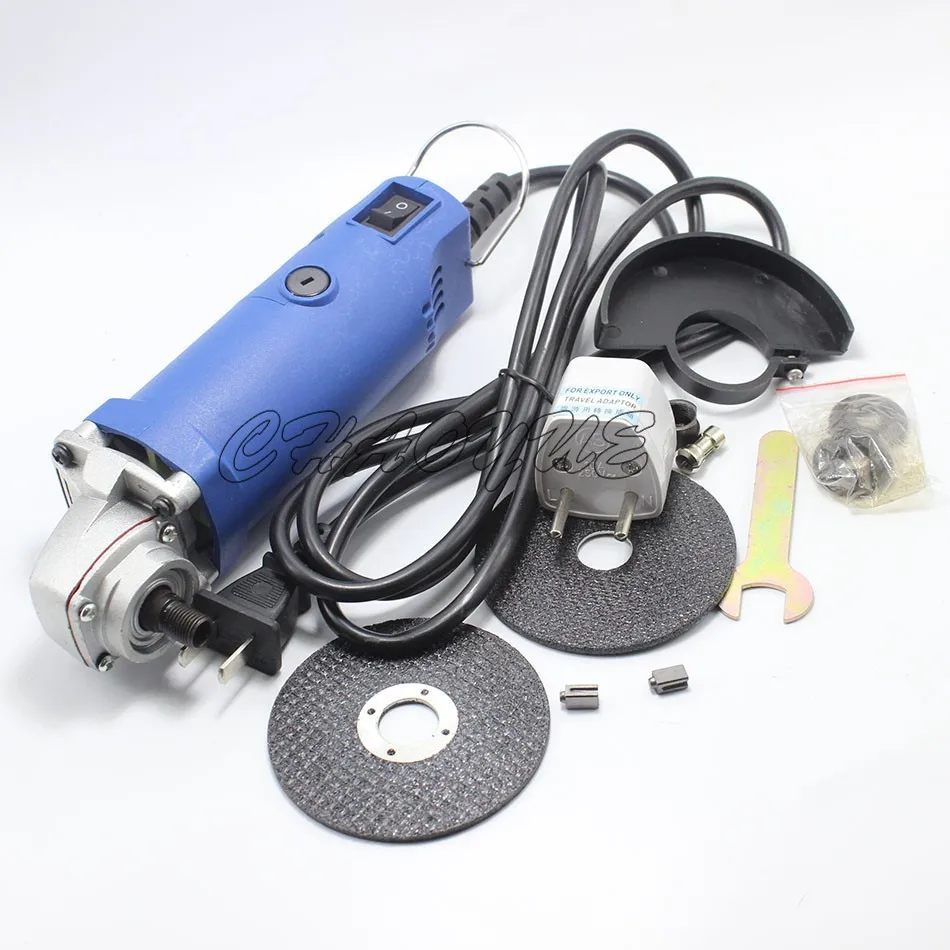 chuilian 220V 280W mini polishing machine angle grinder cutting machine multi-function grinding machine
chuilian 220V 280W mini polishing machine angle grinder cutting machine multi-function grinding machine