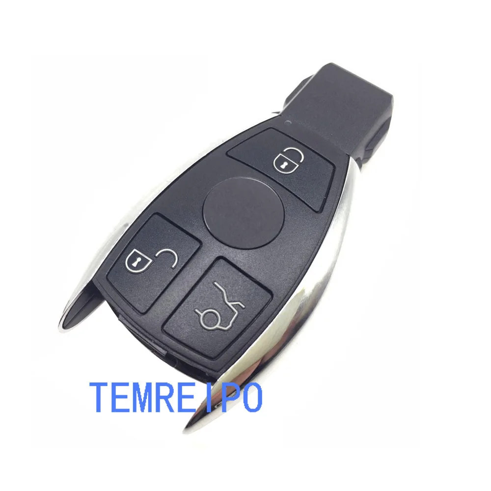 New style Replacement Remote Car key case shell for mercedes benz 3 buttons smart key case cover fob selling
New style Replacement Remote Car key case shell for mercedes benz 3 buttons smart key case cover fob selling