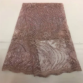 African Lace Fabric 2018 Embroidered Nigerian Laces Fabric Bridal High Quality French Tulle Lace Fabric For Women dress RF73-75
African Lace Fabric 2018 Embroidered Nigerian Laces Fabric Bridal High Quality French Tulle Lace Fabric For Women dress RF73-75
