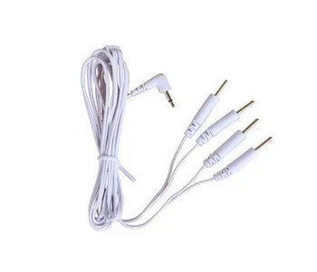 DHL freeshipping 200pcs DC2.5mm electrode connecting tens wires for tens /slimming machine/massager,digital therapy machine
DHL freeshipping 200pcs DC2.5mm electrode connecting tens wires for tens /slimming machine/massager,digital therapy machine