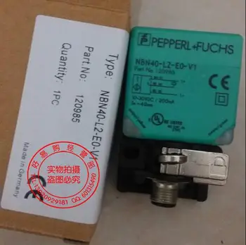 NBB40-L2-E0-V1 100% New High-Quality P+F Proximity Switch Sensor 
NBB40-L2-E0-V1 100% New High-Quality P+F Proximity Switch Sensor
