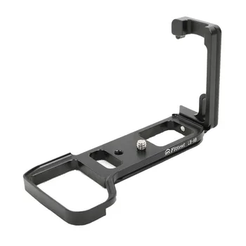 Quick Release Vertical L Shape Hand Grip Bracket Plate LB-A9 for Sony A9 ILCE-A9 Arca-Swiss
Quick Release Vertical L Shape Hand Grip Bracket Plate LB-A9 for Sony A9 ILCE-A9 Arca-Swiss