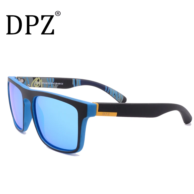 2019 DPZ Luxury Brand Designer Polarized Sunglasses Men's women Driving rays Shades Male Sun Glasses For Men Retro Oculos
2019 DPZ Luxury Brand Designer Polarized Sunglasses Men's women Driving rays Shades Male Sun Glasses For Men Retro Oculos