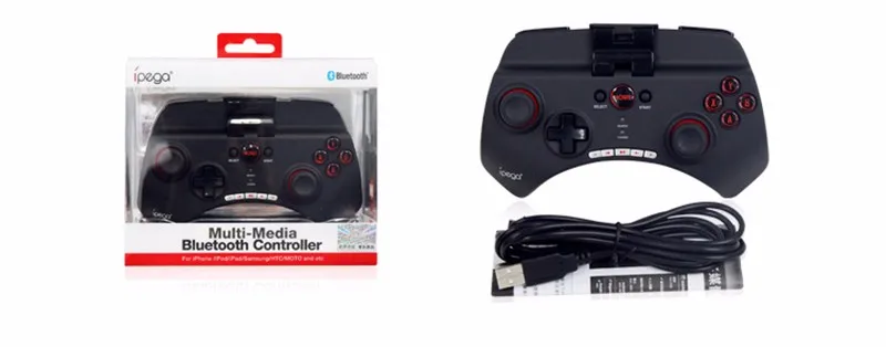 Bluetooth game controller-15