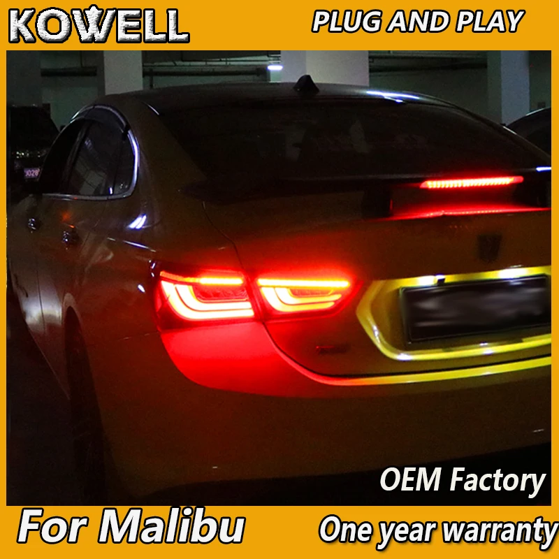 Car Styling Tail Lamp for Chevrolet Malibu XL Tail Light 2014-2018LED Rear Lamp DRL Dynamic Signal Brake auto Accessories
Car Styling Tail Lamp for Chevrolet Malibu XL Tail Light 2014-2018LED Rear Lamp DRL Dynamic Signal Brake auto Accessories