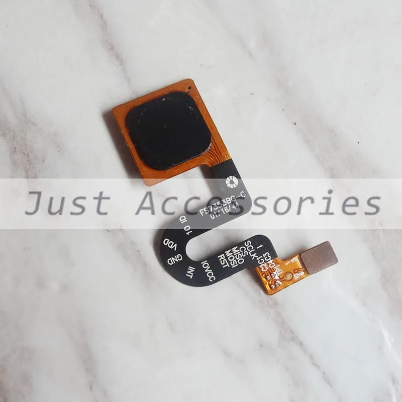 Used Fingerprint Scanner Sensor ID Flex Cable button For Wileyfox Swift 2 Plus Swift2
Used Fingerprint Scanner Sensor ID Flex Cable button For Wileyfox Swift 2 Plus Swift2