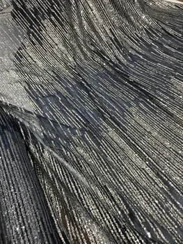 CiCi-7250 shinning 5yd/lot glued glitter tulle lace fabric french net fabric with glued glitter for evening dress
CiCi-7250 shinning 5yd/lot glued glitter tulle lace fabric french net fabric with glued glitter for evening dress