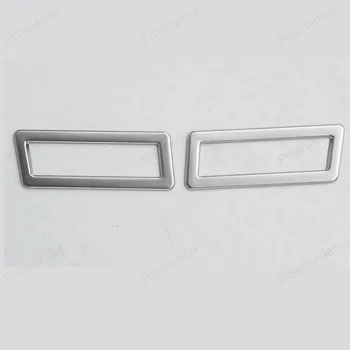 2 pcs ABS Chrome Dashboard Air Vent Outlet Trim Cover for Benz W212 E200 E300 Couple 2010 -2015 Interior Accessories
2 pcs ABS Chrome Dashboard Air Vent Outlet Trim Cover for Benz W212 E200 E300 Couple 2010 -2015 Interior Accessories