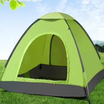 Double Layer 2-4 Person Rainproof Gazebo Full Automatic Ultra Portable Folding Tent Hiking Fishing Hunting Carpas De Camping
Double Layer 2-4 Person Rainproof Gazebo Full Automatic Ultra Portable Folding Tent Hiking Fishing Hunting Carpas De Camping