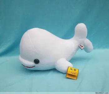 Stuffed animal 28cm white dolphin plush toy doll high quality gift present w1127
Stuffed animal 28cm white dolphin plush toy doll high quality gift present w1127