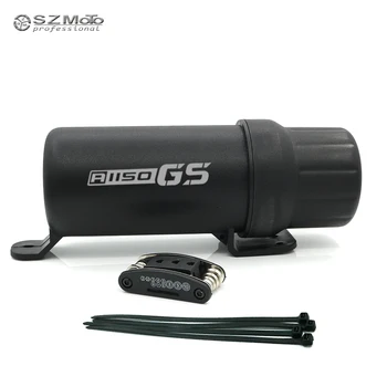 Universal Off-Road For BMW R1200GS R1200RT R1150GS RnineT R 1200GS 1200RT 1150GS Waterproof Tube Gloves Storage Box With 1 tool
Universal Off-Road For BMW R1200GS R1200RT R1150GS RnineT R 1200GS 1200RT 1150GS Waterproof Tube Gloves Storage Box With 1 tool