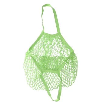 1pcs 38*48cm Crochet Market Bag Mesh Net Woven Net Cotton Tote Bag Fruits Vegetable Bag Reusable String Ecology Shopping Bag J30
1pcs 38*48cm Crochet Market Bag Mesh Net Woven Net Cotton Tote Bag Fruits Vegetable Bag Reusable String Ecology Shopping Bag J30