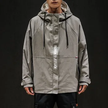 Oversize Windbreaker Men Casual Spring Autumn Lightweight Jacket 2019 New Arrival Hooded Solid Clothing Harajuku Soft Men Jacket
Oversize Windbreaker Men Casual Spring Autumn Lightweight Jacket 2019 New Arrival Hooded Solid Clothing Harajuku Soft Men Jacket