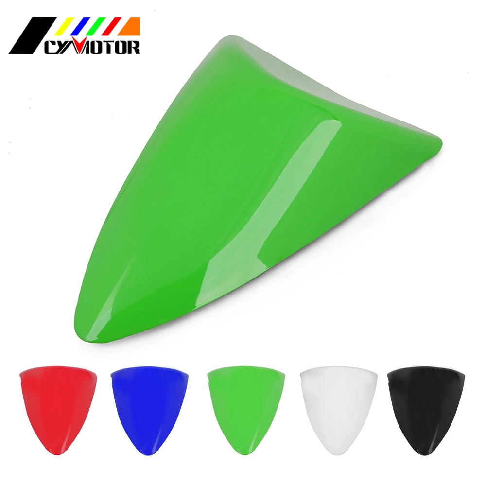 Motorcycle ABS Plastic Rear Seat Protective Cover Cap For KAWASAKI ZX6R ZX-6R 2007 2008 07 08
Motorcycle ABS Plastic Rear Seat Protective Cover Cap For KAWASAKI ZX6R ZX-6R 2007 2008 07 08